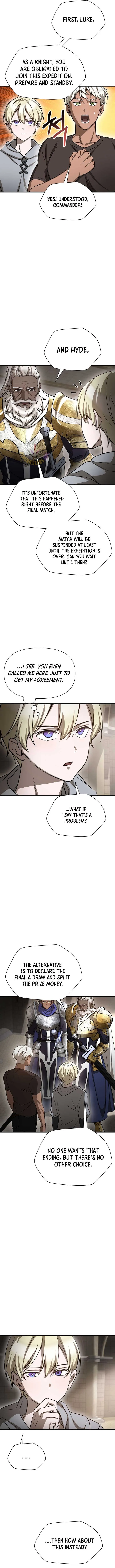 Helmut: The Forsaken Child Chapter 94 page 9