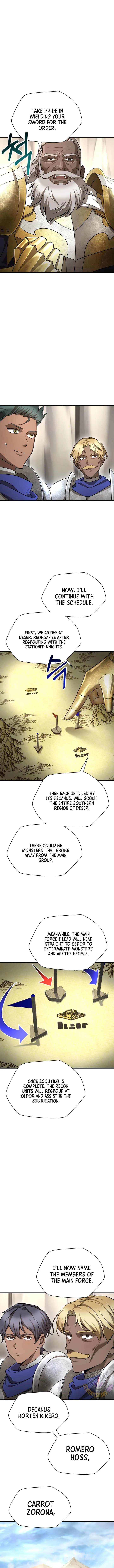 Helmut: The Forsaken Child Chapter 95 page 7
