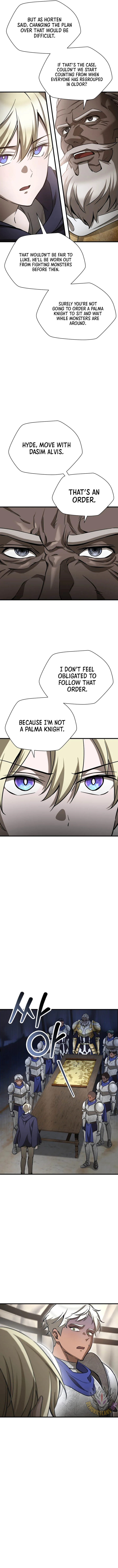 Helmut: The Forsaken Child Chapter 95 page 10