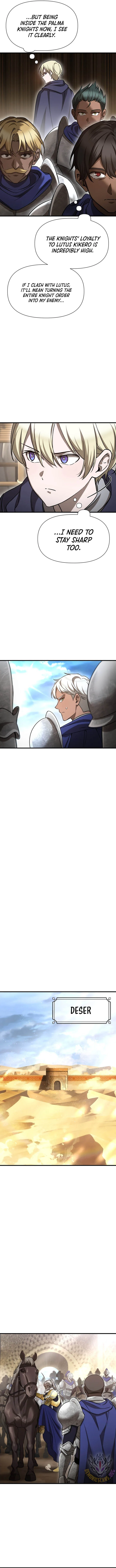 Helmut: The Forsaken Child Chapter 95 page 13