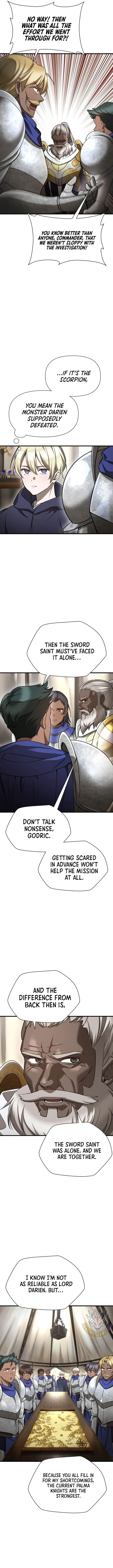 Helmut: The Forsaken Child Chapter 95 page 6