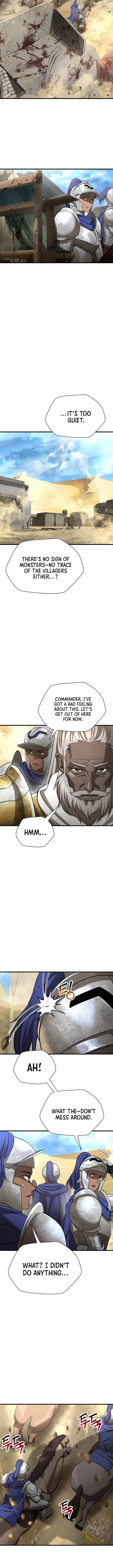 Helmut: The Forsaken Child Chapter 95 page 16