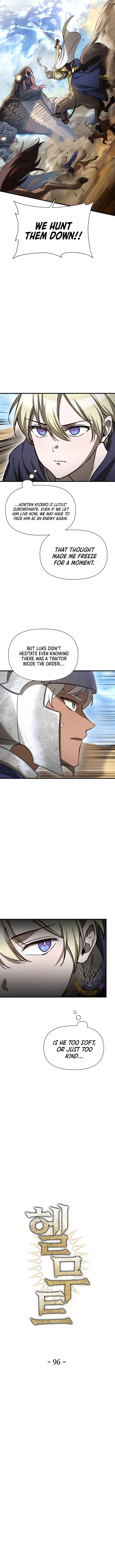Helmut: The Forsaken Child Chapter 96 page 7