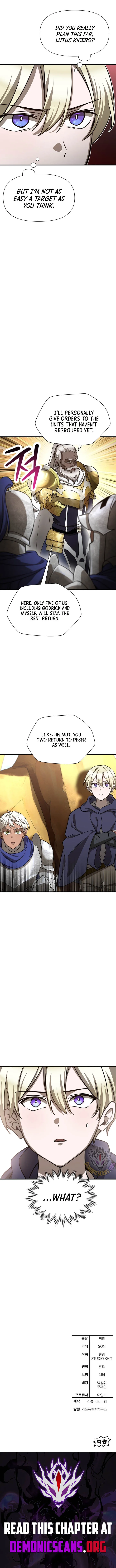 Helmut: The Forsaken Child Chapter 96 page 14