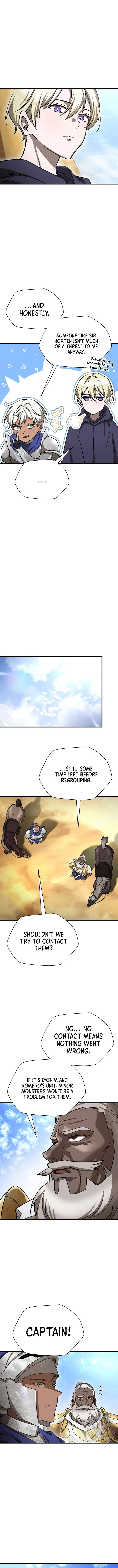 Helmut: The Forsaken Child Chapter 96 page 10
