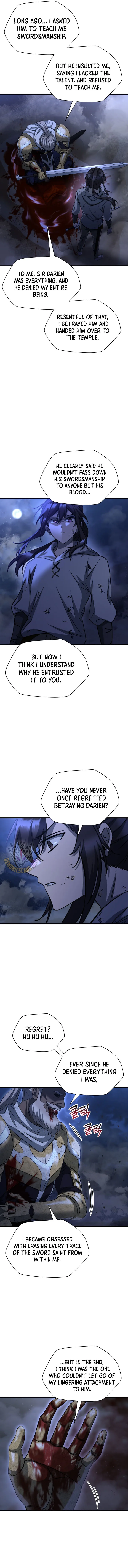 Helmut: The Forsaken Child Chapter 102 page 11