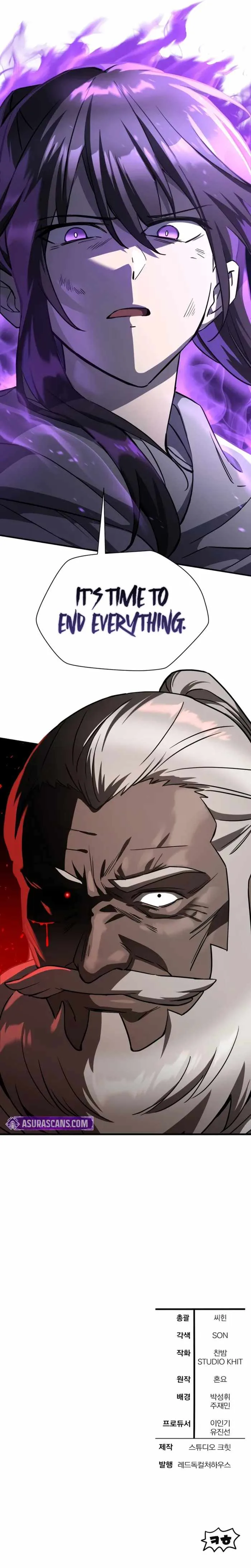 Helmut: The Forsaken Child Chapter 99 page 14