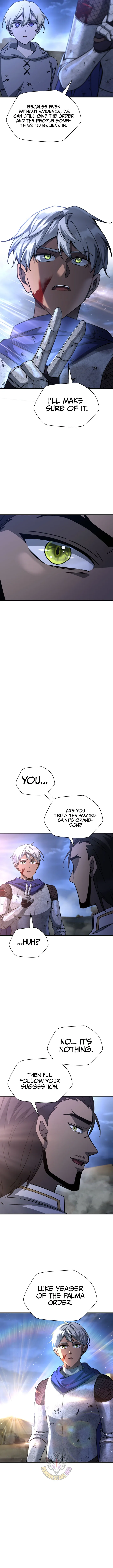 Helmut: The Forsaken Child Chapter 103 page 13