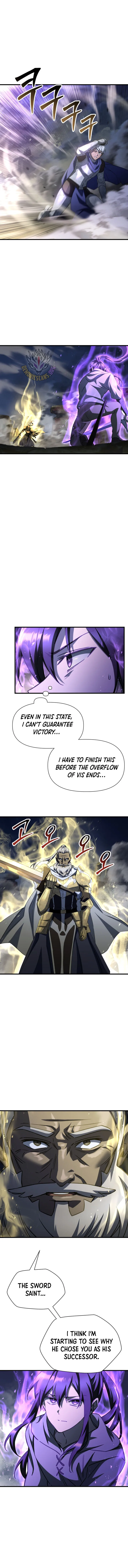 Helmut: The Forsaken Child Chapter 101 page 8