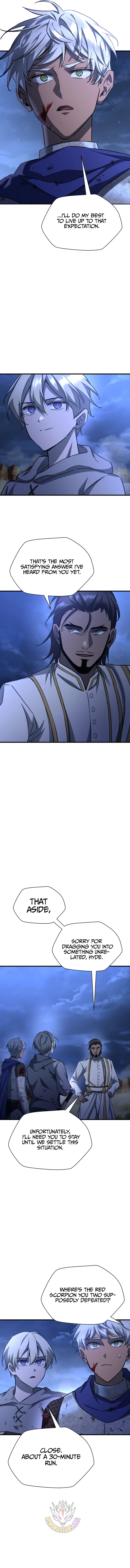 Helmut: The Forsaken Child Chapter 103 page 9