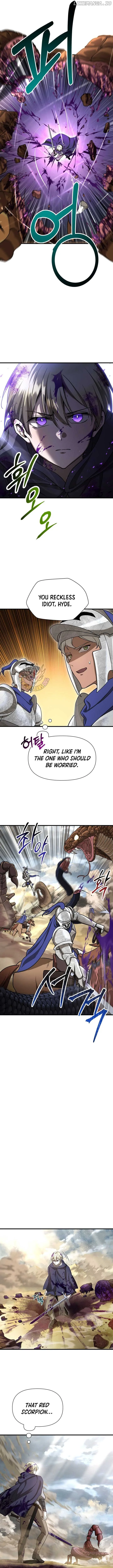Helmut: The Forsaken Child Chapter 97 page 12