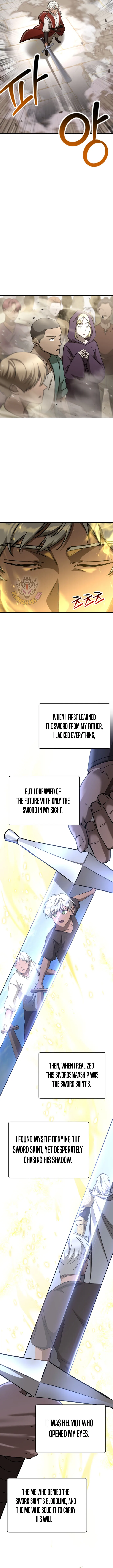 Helmut: The Forsaken Child Chapter 104 page 8
