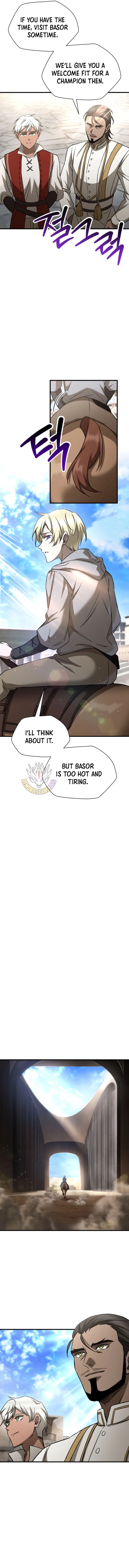 Helmut: The Forsaken Child Chapter 104 page 13