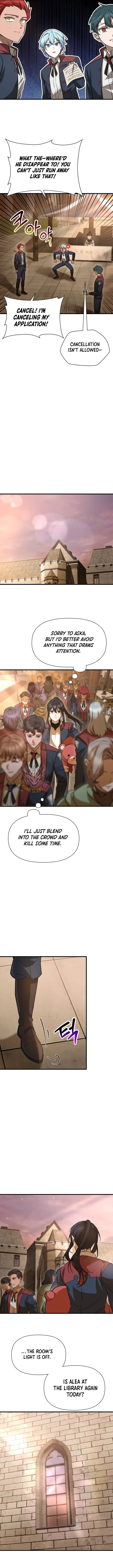 Helmut: The Forsaken Child Chapter 108 page 10