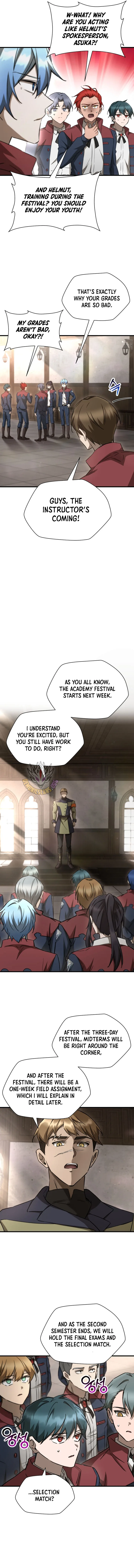Helmut: The Forsaken Child Chapter 107 page 5