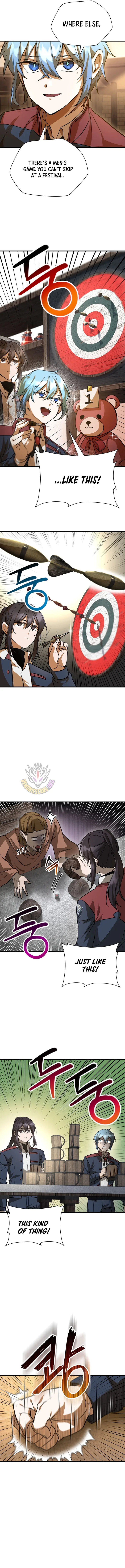 Helmut: The Forsaken Child Chapter 108 page 6