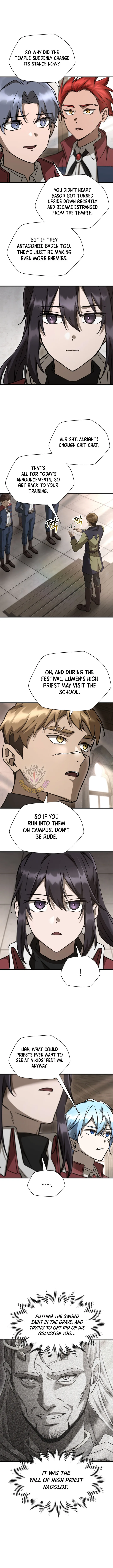 Helmut: The Forsaken Child Chapter 107 page 7
