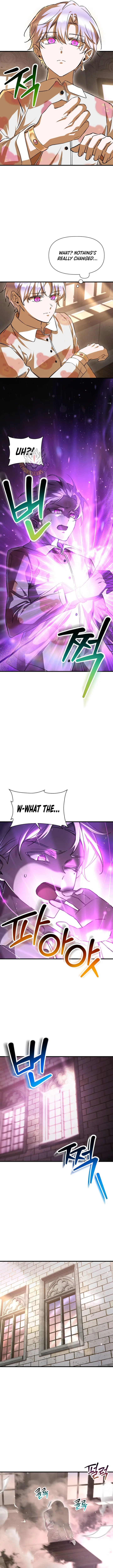 Helmut: The Forsaken Child Chapter 109 page 3
