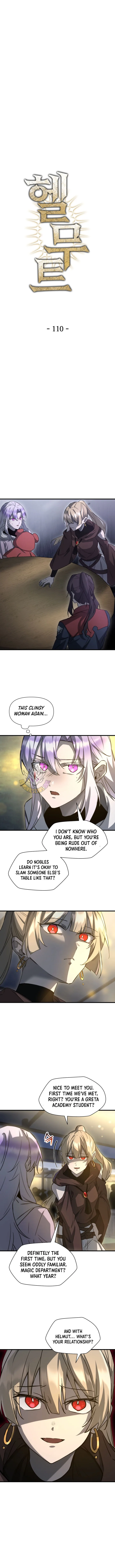 Helmut: The Forsaken Child Chapter 110 page 4