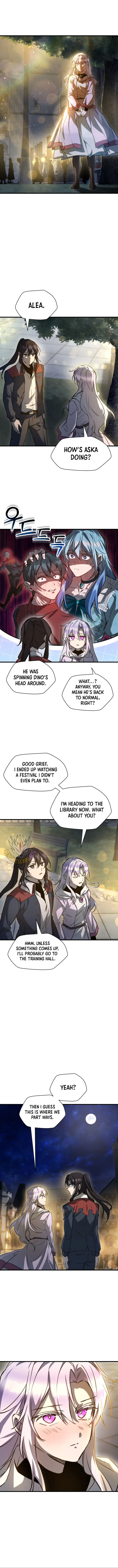 Helmut: The Forsaken Child Chapter 111 page 9