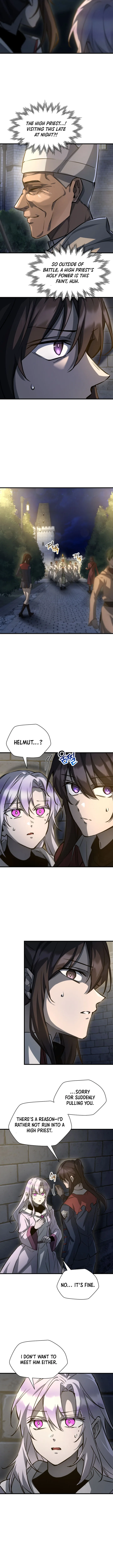 Helmut: The Forsaken Child Chapter 111 page 11