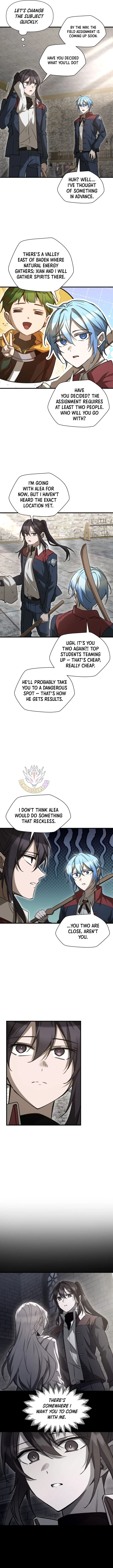Helmut: The Forsaken Child Chapter 112 page 7