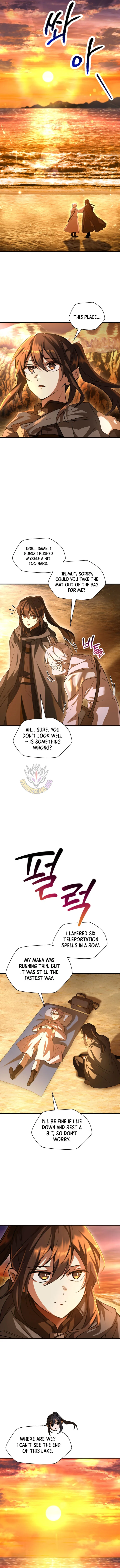 Helmut: The Forsaken Child Chapter 112 page 11