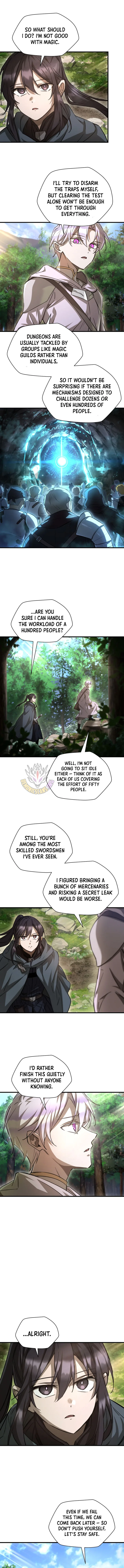 Helmut: The Forsaken Child Chapter 112 page 9