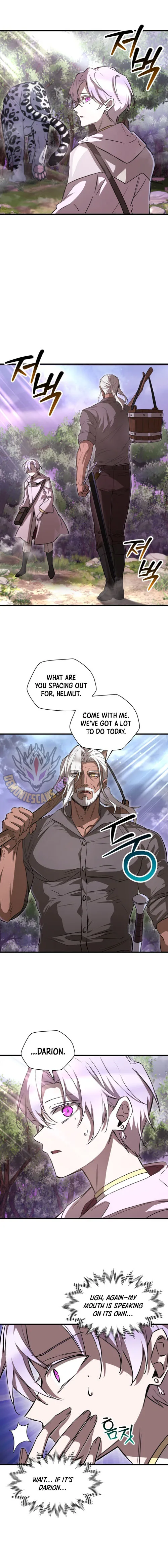 Helmut: The Forsaken Child Chapter 115 page 7