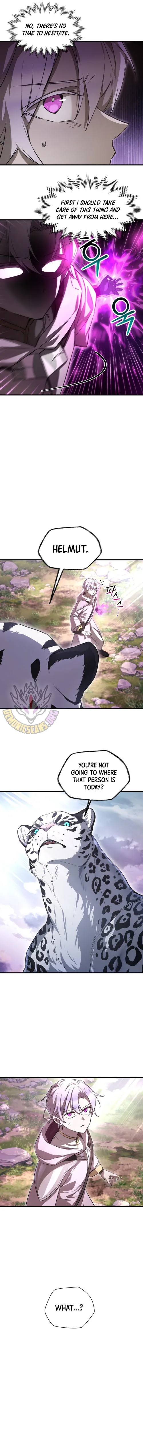 Helmut: The Forsaken Child Chapter 115 page 3