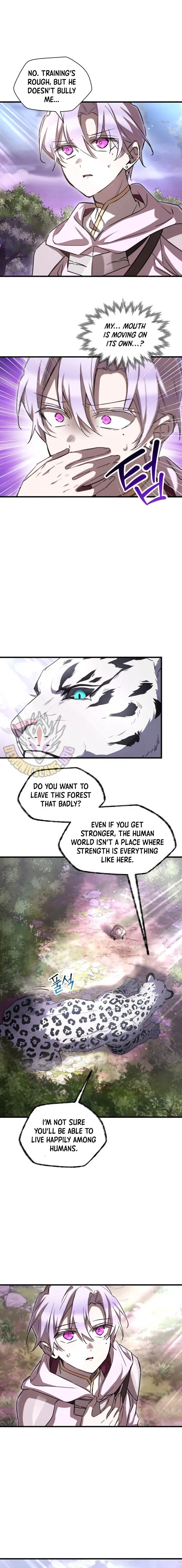Helmut: The Forsaken Child Chapter 115 page 5
