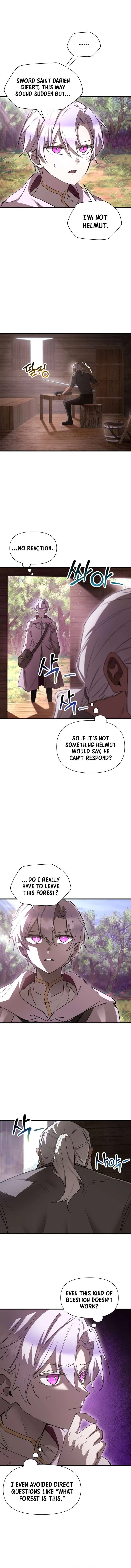 Helmut: The Forsaken Child Chapter 116 page 3