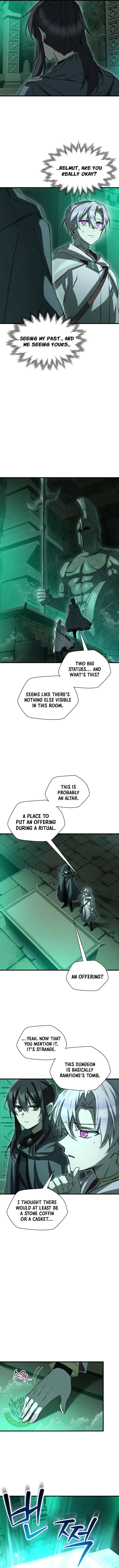 Helmut: The Forsaken Child Chapter 116 page 10