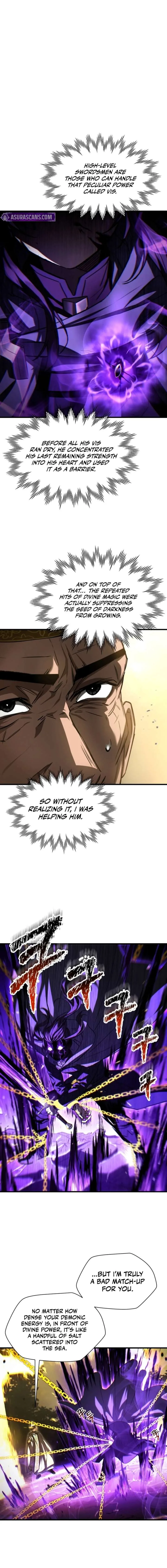Helmut: The Forsaken Child Chapter 120 page 9