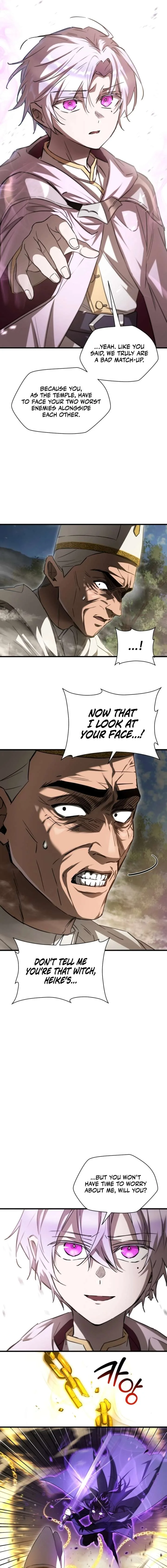 Helmut: The Forsaken Child Chapter 120 page 12