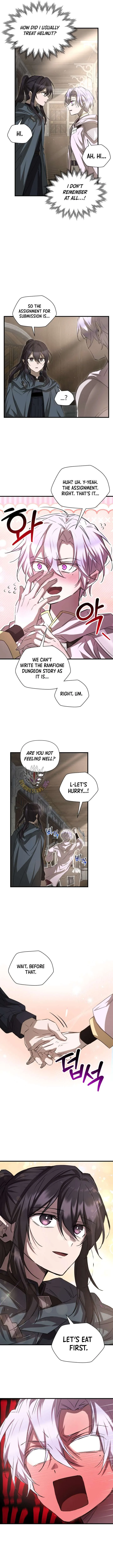 Helmut: The Forsaken Child Chapter 121 page 6