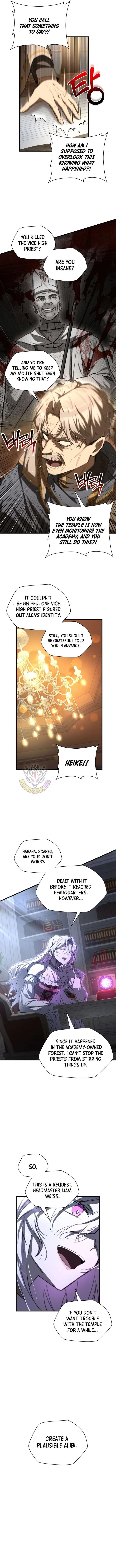Helmut: The Forsaken Child Chapter 121 page 11