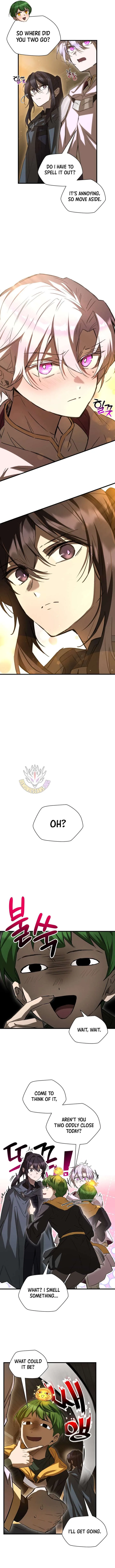 Helmut: The Forsaken Child Chapter 121 page 8