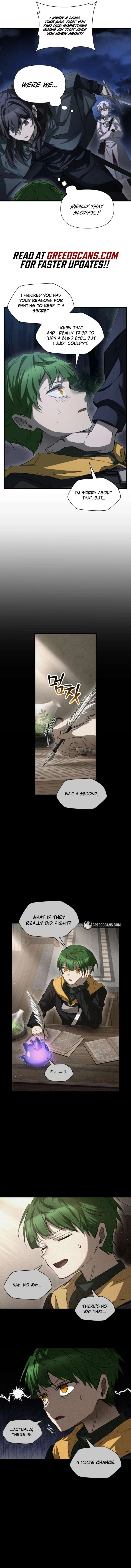 Helmut: The Forsaken Child Chapter 125 page 5