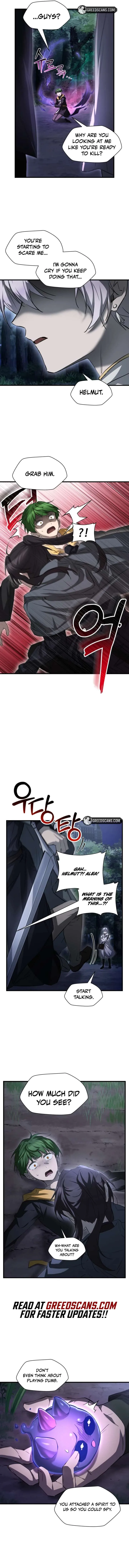 Helmut: The Forsaken Child Chapter 125 page 2