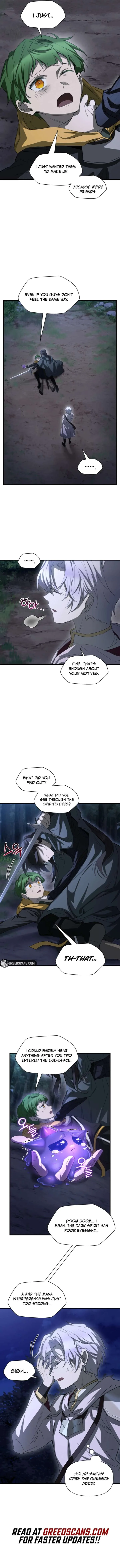 Helmut: The Forsaken Child Chapter 125 page 7