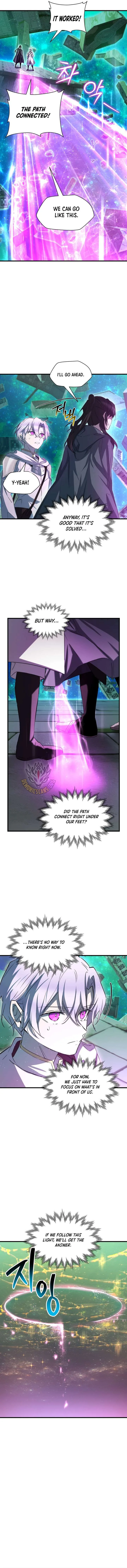 Helmut: The Forsaken Child Chapter 124 page 9