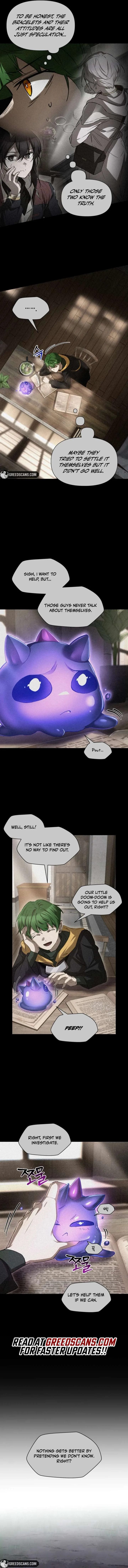 Helmut: The Forsaken Child Chapter 125 page 6