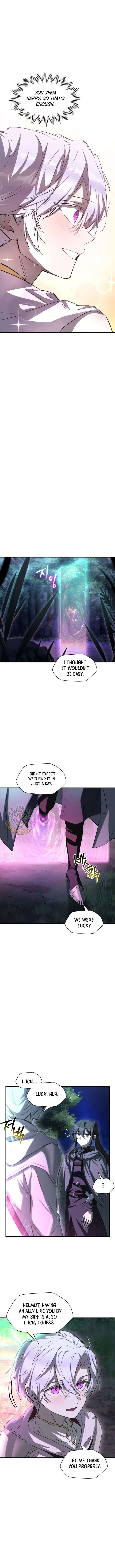 Helmut: The Forsaken Child Chapter 124 page 11