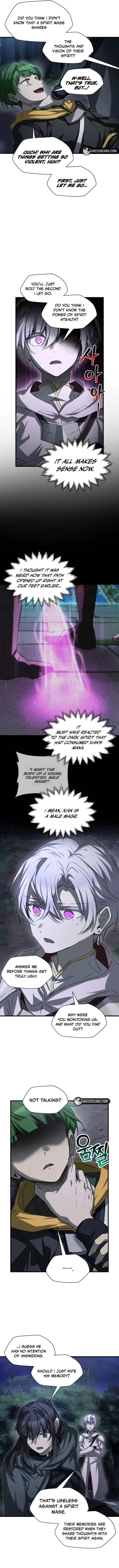 Helmut: The Forsaken Child Chapter 125 page 3