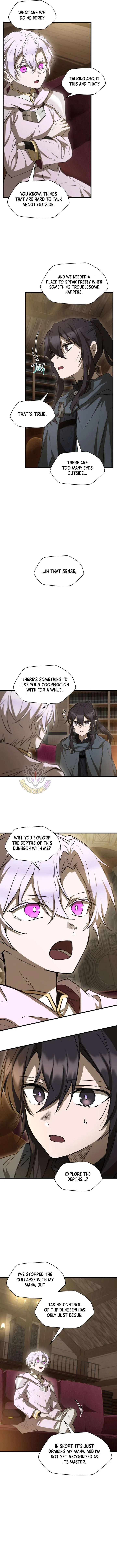 Helmut: The Forsaken Child Chapter 123 page 4