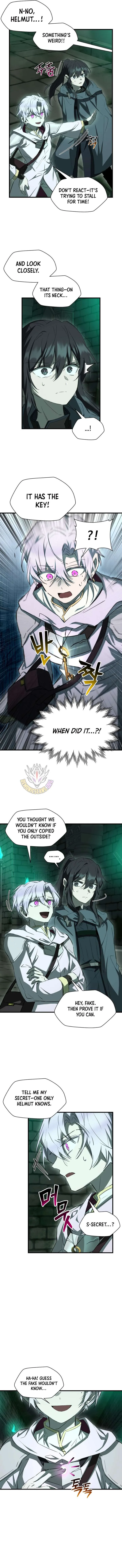 Helmut: The Forsaken Child Chapter 123 page 12