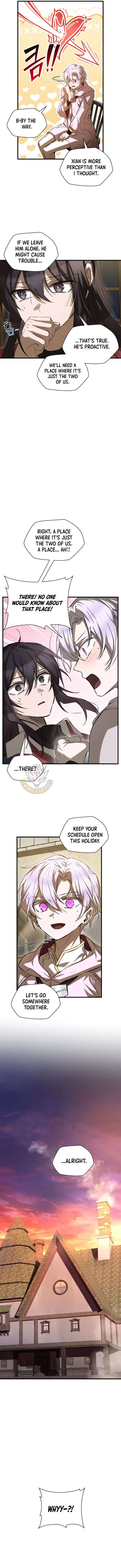 Helmut: The Forsaken Child Chapter 122 page 7