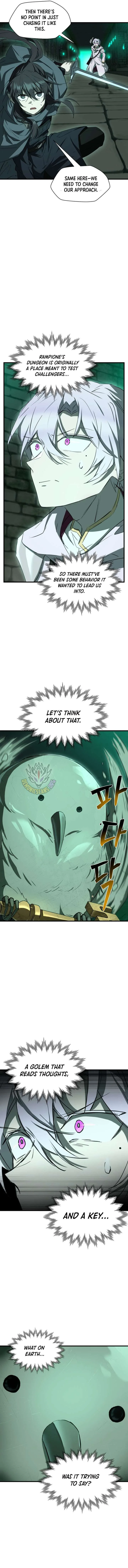 Helmut: The Forsaken Child Chapter 123 page 10