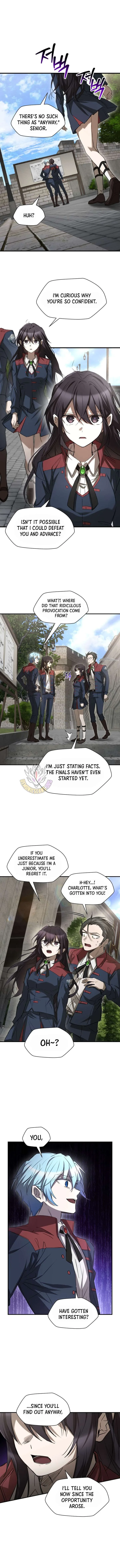 Helmut: The Forsaken Child Chapter 126 page 5